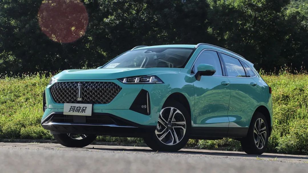 3毛钱一公里，高颜值国产SUV空间、配置、动力惊喜满满，比亚迪DM-i最怕它！-1