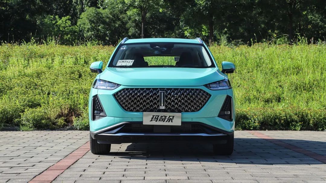 3毛钱一公里，高颜值国产SUV空间、配置、动力惊喜满满，比亚迪DM-i最怕它！-2