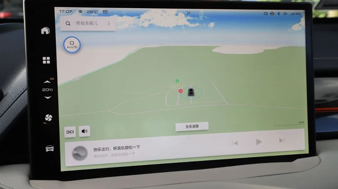 3毛钱一公里，高颜值国产SUV空间、配置、动力惊喜满满，比亚迪DM-i最怕它！-15