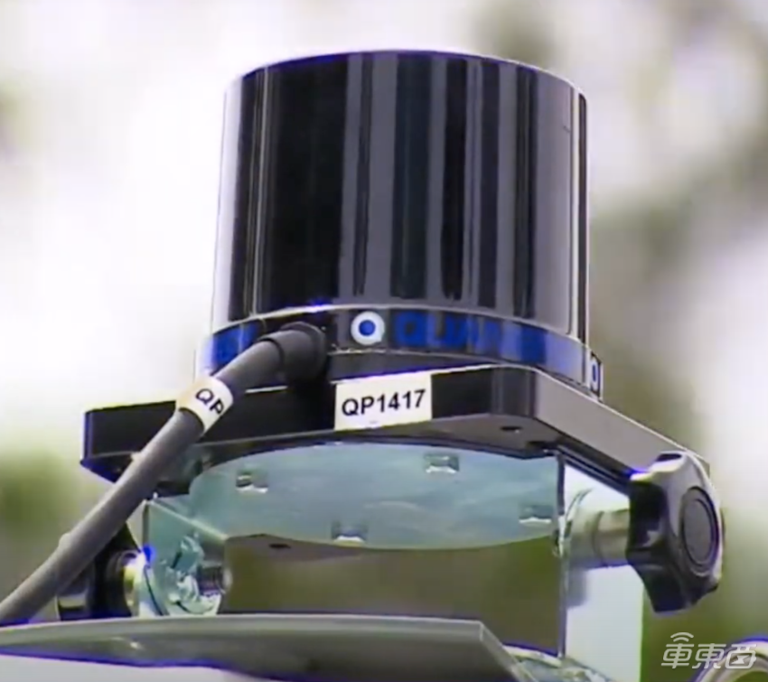 激光雷达创企推出新型雷达：采用相控阵技术，售价约500美元-3