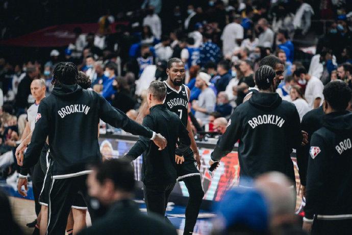 nba全场录像回放像（奇才对阵篮网全场精彩）-2