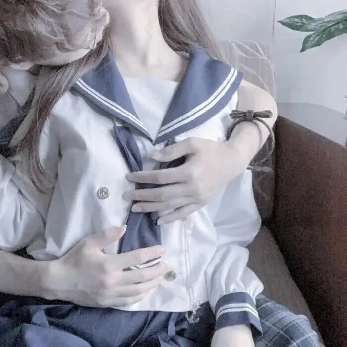 情侣不敢用的污情头（污情侣头像你能不爱么）-7