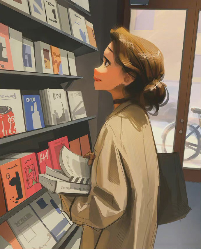 有品位的女人微信头像（有品位的男人微信头像霸气）-14