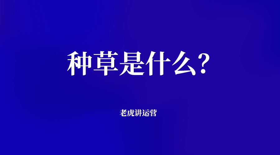 种草是什么意思(种草是什么)-1 种草是什么意思(种草是什么)