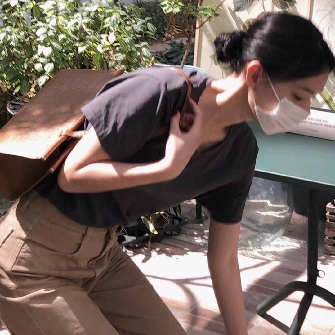 女生头像ins高级质感（高级冷淡ins风女生头像）-6