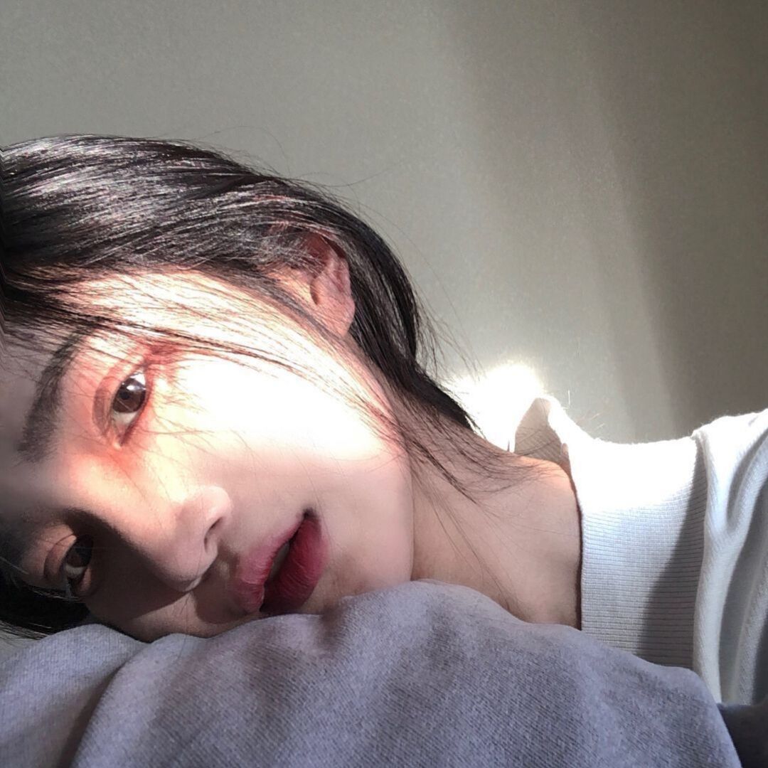 女生头像ins高级质感（高级冷淡ins风女生头像）-13