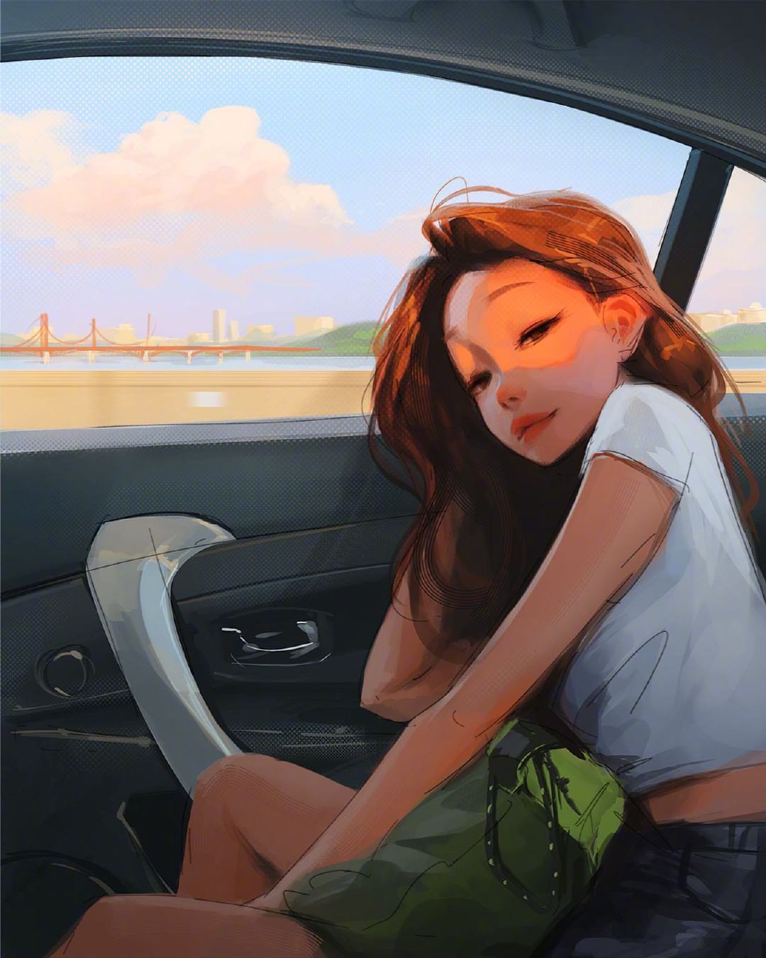 有品位的女人微信头像（有品位的男人微信头像霸气）-1