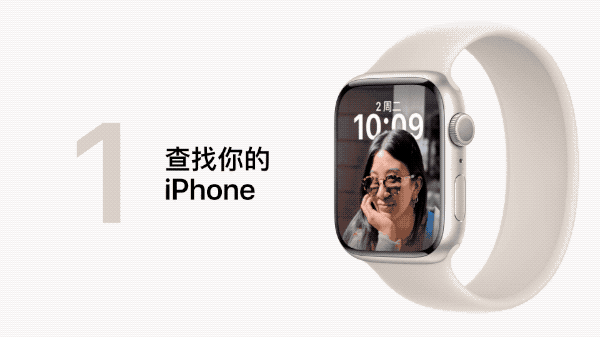 苹果手表的功能介绍（iphone watch功能介绍）-1