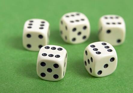 摇骰子规则和叫法（教你玩骰子的方法）-1