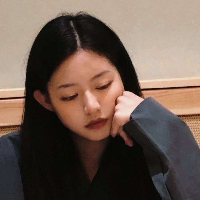 女生头像ins高级质感（高级冷淡ins风女生头像）-7