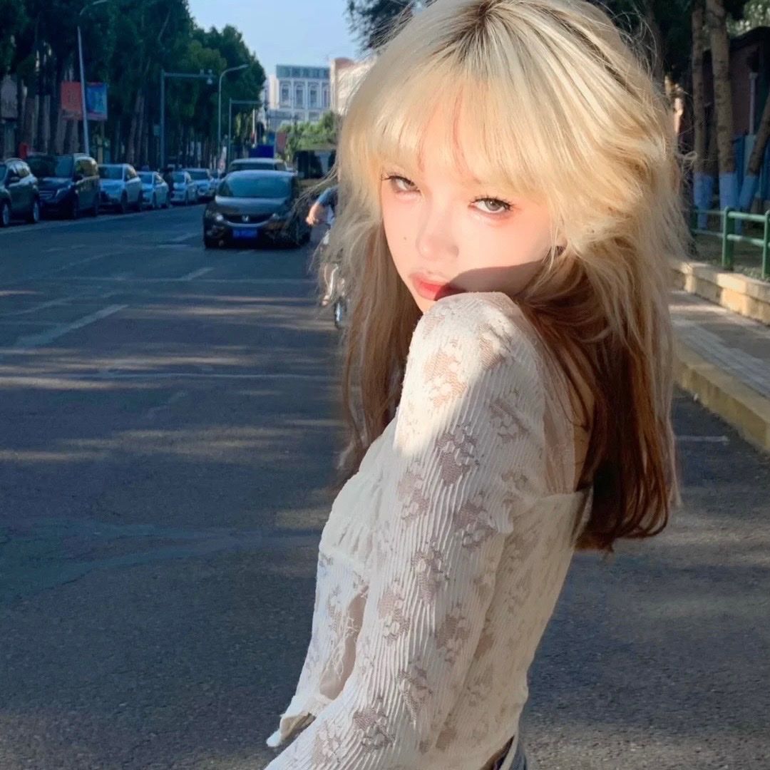 女生头像ins高级质感（高级冷淡ins风女生头像）-10