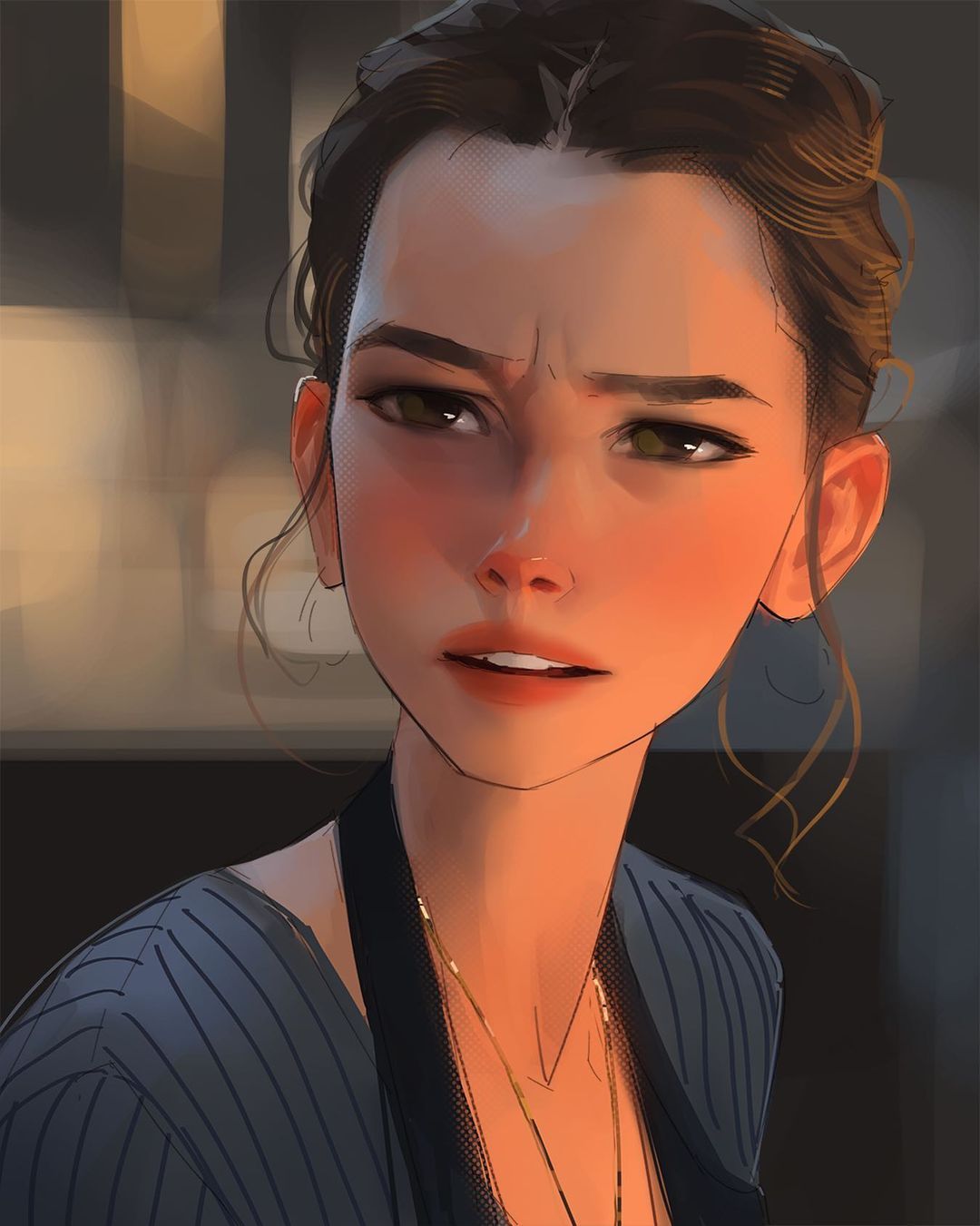 有品位的女人微信头像（有品位的男人微信头像霸气）-11