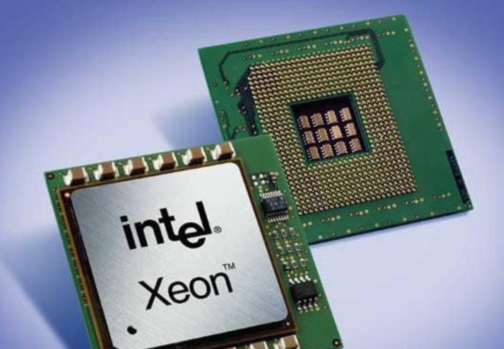 英特尔至强处理器排名（至强Xeon服务器系列CPU天梯图）-1