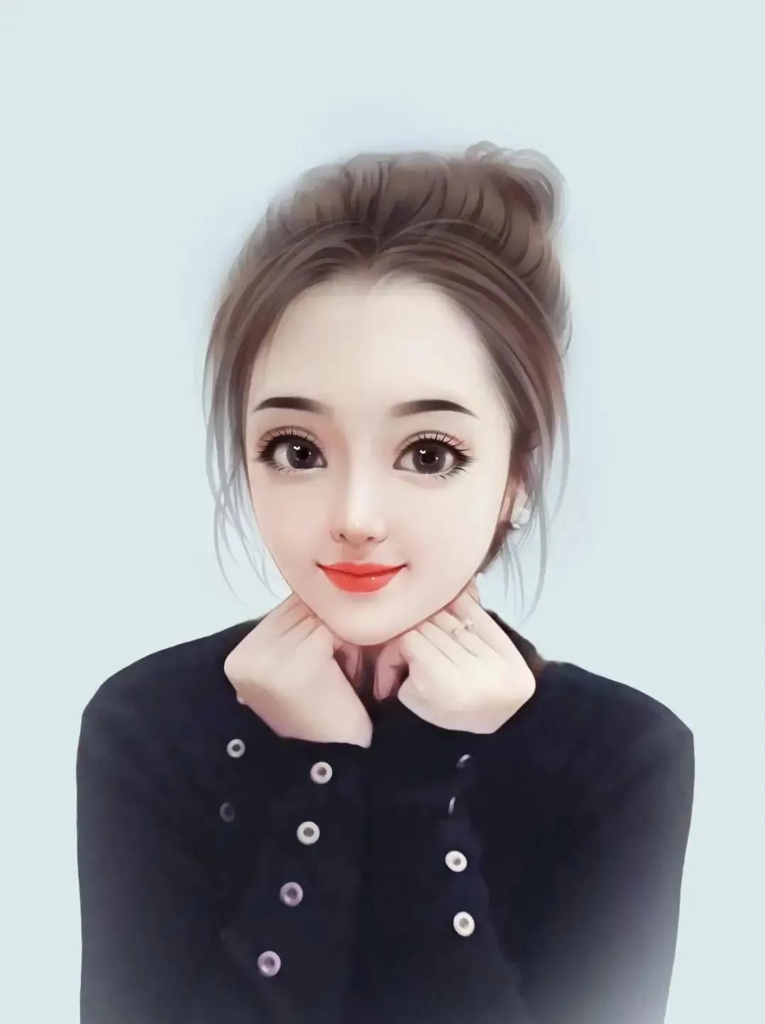 30一40岁女人微信头像（简简单单画面好唯美）-15