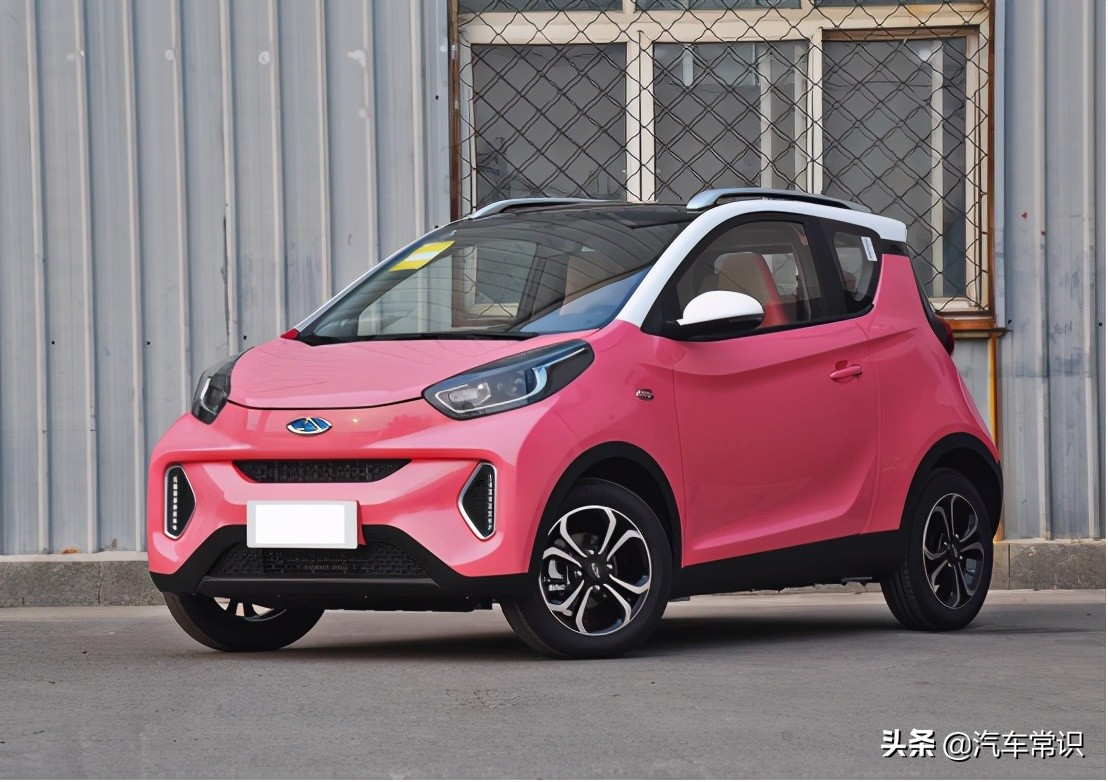 女人开什么车好看又实用（适合女生的几款迷你电动汽车）-4