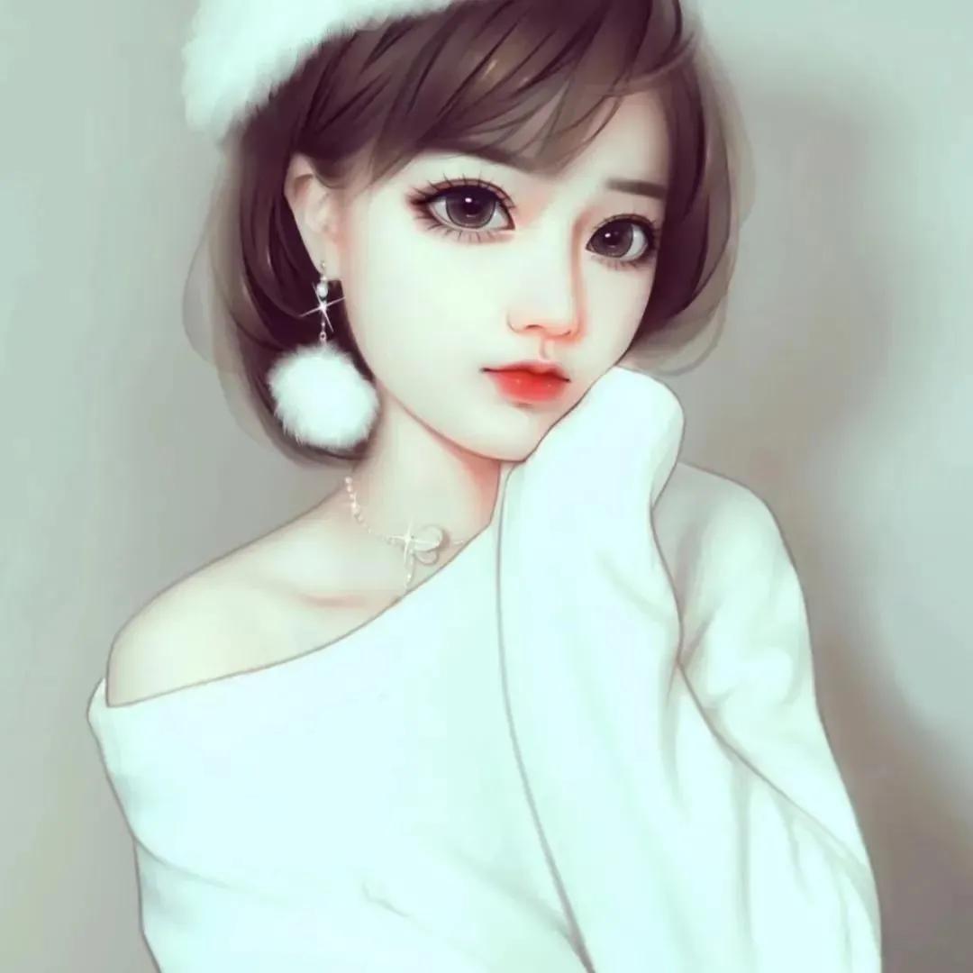 30一40岁女人微信头像（简简单单画面好唯美）-13