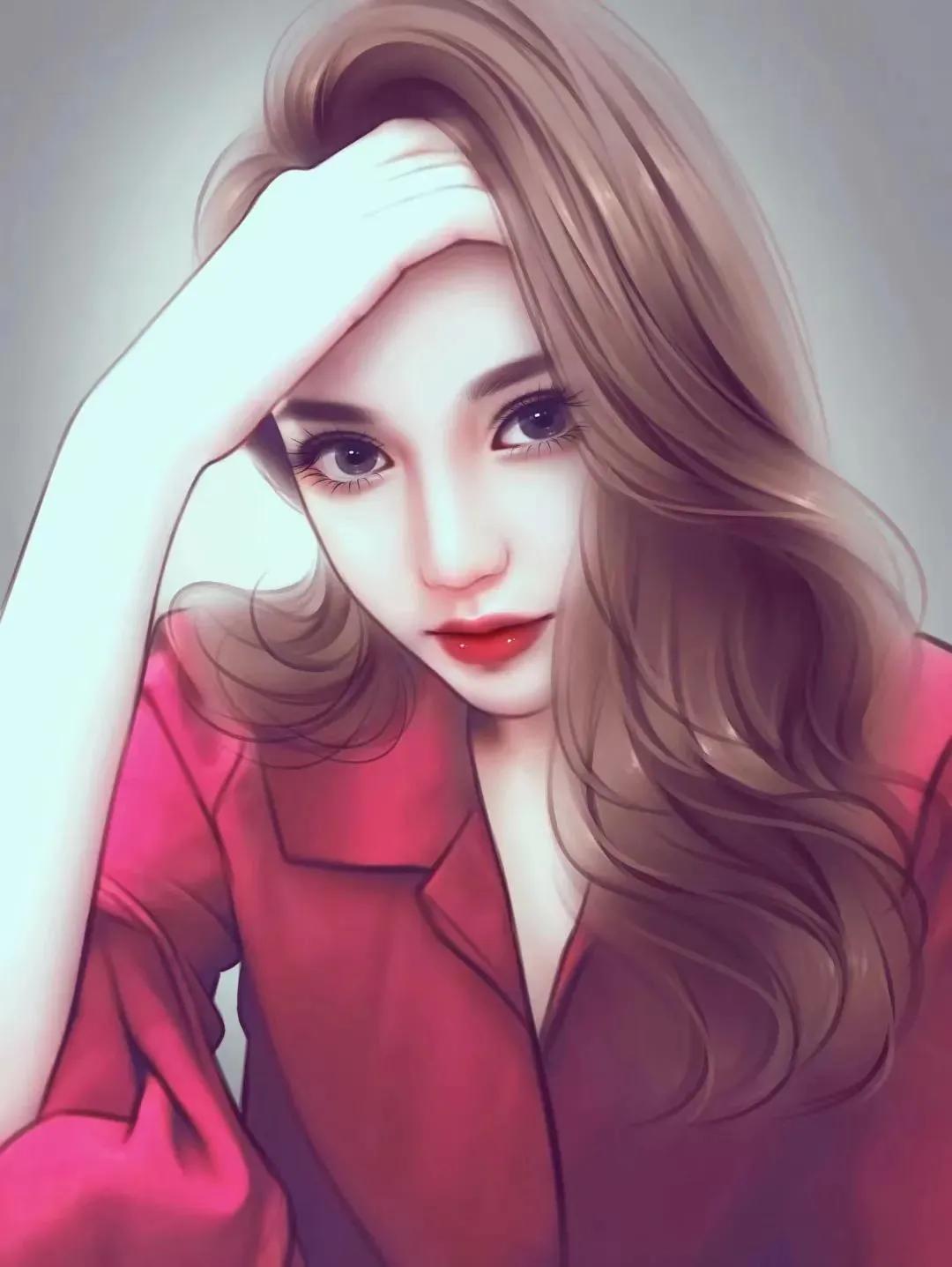 30一40岁女人微信头像（简简单单画面好唯美）-16