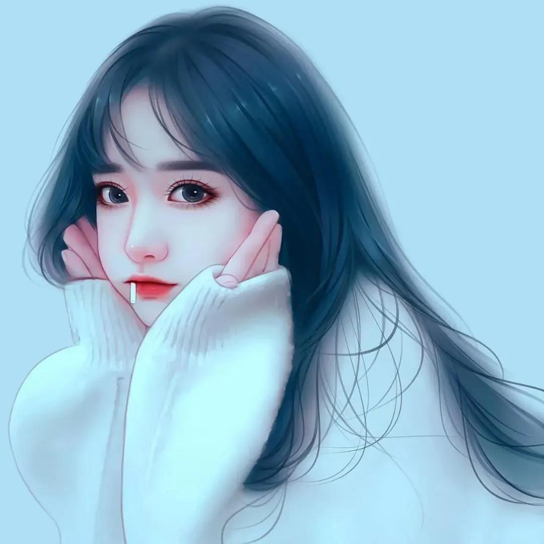 30一40岁女人微信头像（简简单单画面好唯美）-1