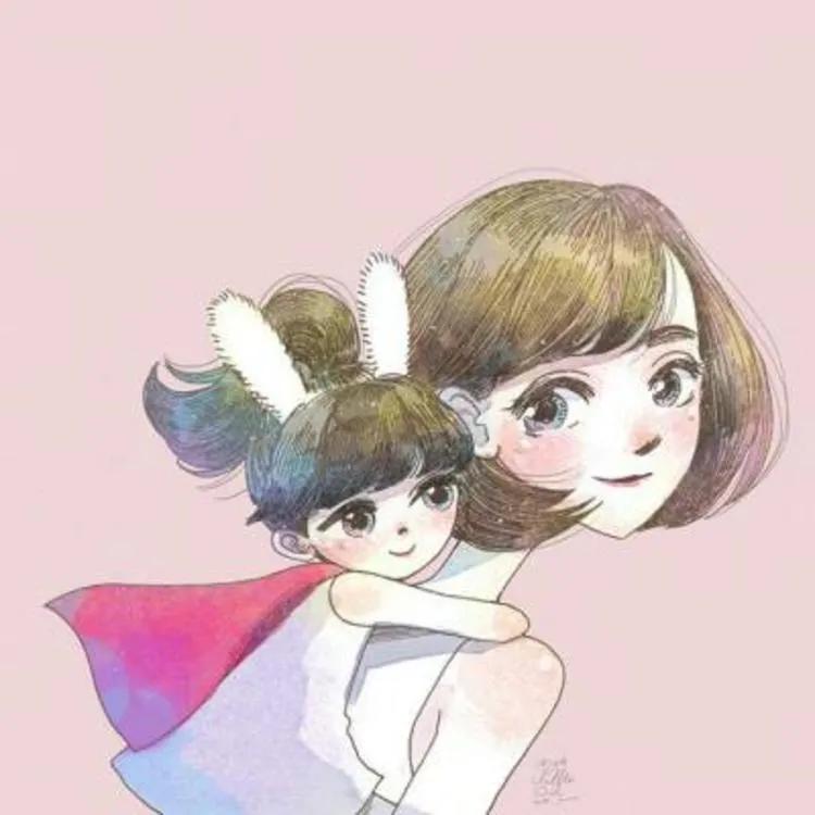 30一40岁女人微信头像（简简单单画面好唯美）-9