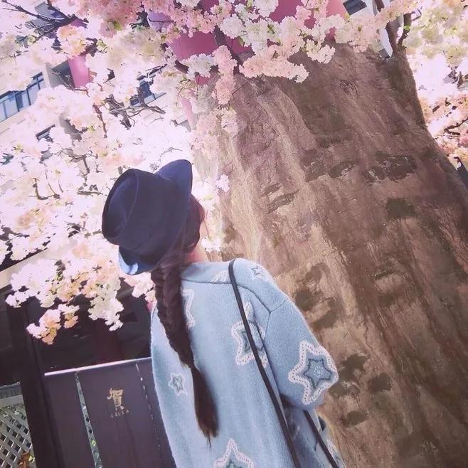 30一40岁女人微信头像（简简单单画面好唯美）-10