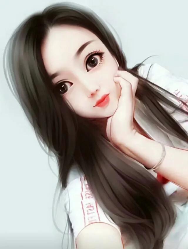 30一40岁女人微信头像（简简单单画面好唯美）-3